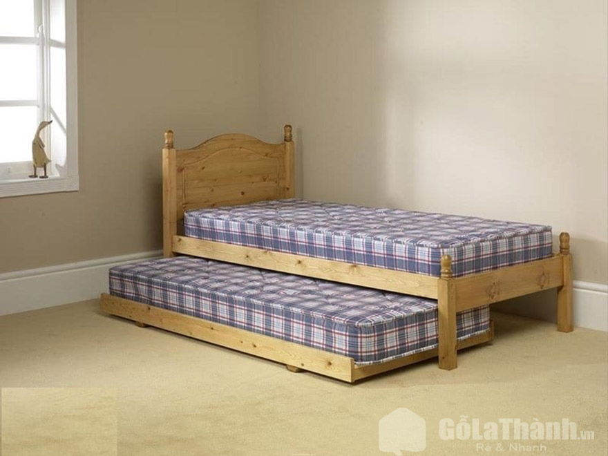 giường ngủ cho bé giá rẻ