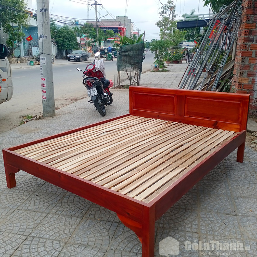 giường ngủ giá rẻ ở Hà Nội